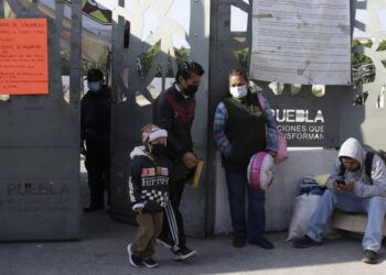 Detectan renta de espacios fuera del HNP