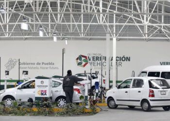 Sin verificar, 55 de cada 100 vehículos