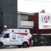 Volcadura de combi deja 10 personas lesionadas en San Manuel