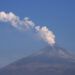 Estruendo percibido esta tarde, no está relacionado con el Popocatépetl: SEGOB
