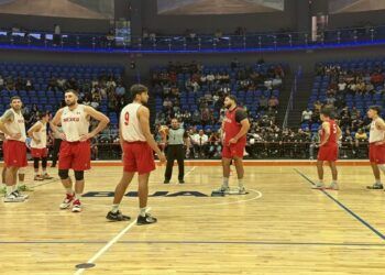 Reprograman partido de basquetbol