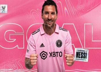 Con gol a Cruz Azul, Messi debuta con el Inter de Miami