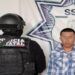 SSP detiene a «El Pony», principal delincuente de la Mixteca Poblana