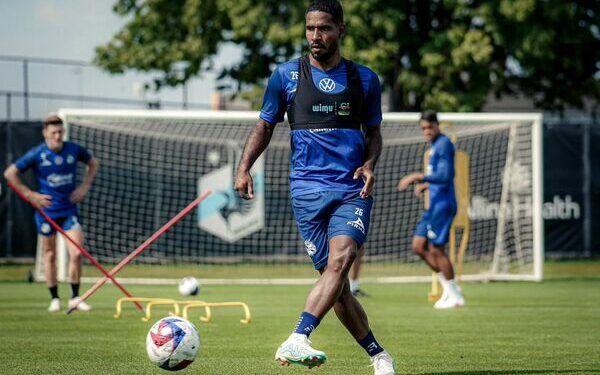 Listos para debutar en la Leagues Cup