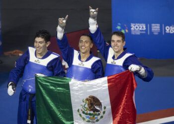 México gana los Juegos Centroamericanos: cosecha 353 medallas, 145 de oro
