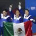 México gana los Juegos Centroamericanos: cosecha 353 medallas, 145 de oro
