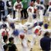 Consigue Puebla ocho preseas en taekwondo