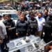 Manifestantes liberan a policías retenidos en Chilpancingo