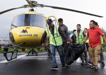 Coahuila, de luto tras muerte de familia mexicana en Nepal