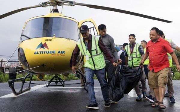 Coahuila, de luto tras muerte de familia mexicana en Nepal