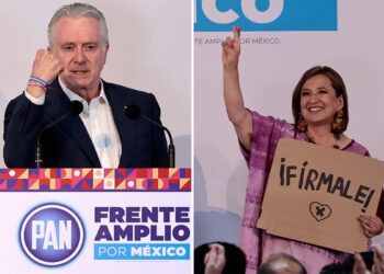 13 aspirantes se registran para ser el candidato presidencial de Va Por México