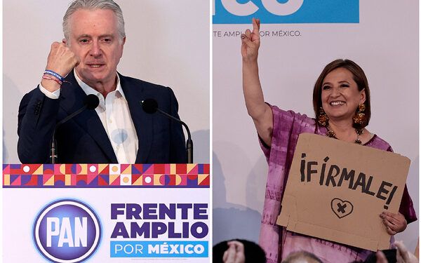 13 aspirantes se registran para ser el candidato presidencial de Va Por México