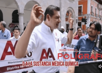 Y SE CALIENTA LA SUCESIÓN POBLANA…