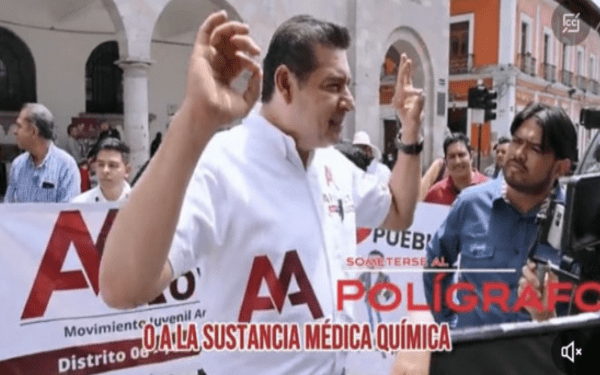 Y SE CALIENTA LA SUCESIÓN POBLANA…