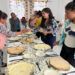 Capacitan a cocineras tradicionales