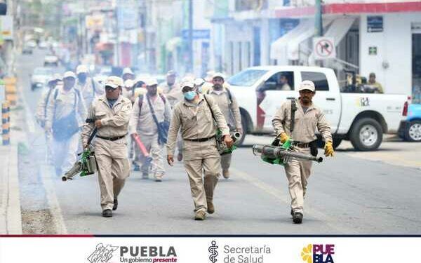 Refuerzan acciones contra dengue
