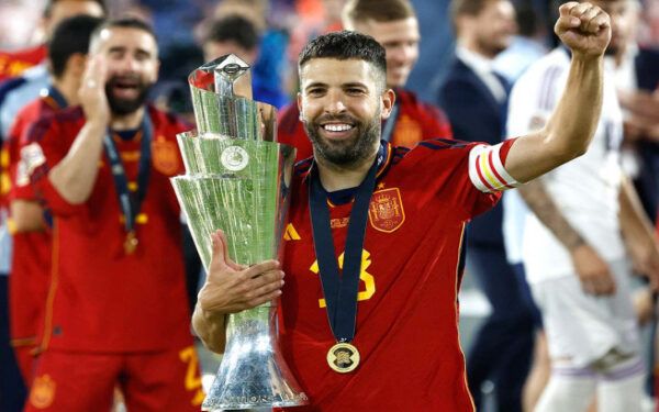 Jordi Alba se une a Messi y el Inter Miami