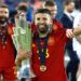 Jordi Alba se une a Messi y el Inter Miami