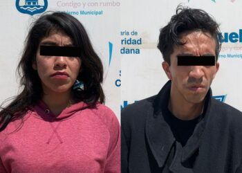 SSC Puebla detiene a integrante de “Los Divinos”, dedicados al robo de vehículos