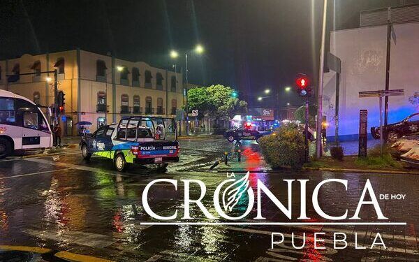 Se registra balacera durante asalto en el Centro Histórico