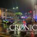 Se registra balacera durante asalto en el Centro Histórico