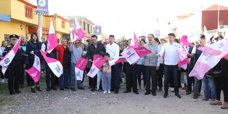 Con obra, mejores calles