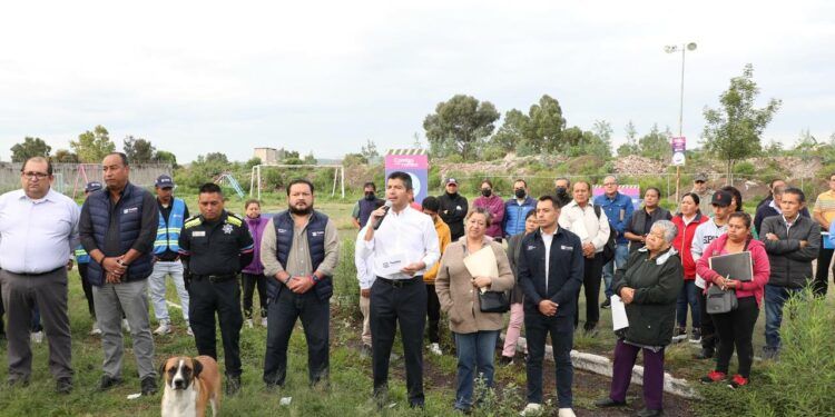 Rescata la comuna cancha de El Cobre