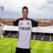 Raúl Jiménez se une al Fulham