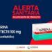 Cofepris emite alerta sanitaria por aspirina falsificada