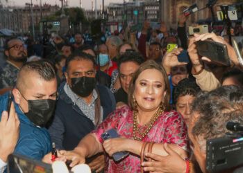 ¿Cambia todo Xóchitl Gálvez?