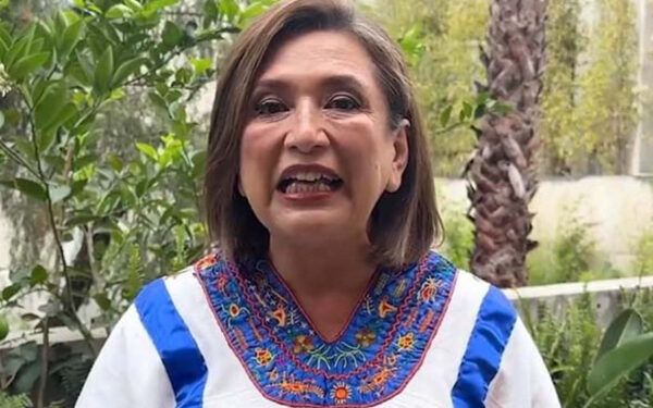 PAN, PRI Y PRD, ¿LOS PEORES ENEMIGOS DE XÓCHITL GÁLVEZ?