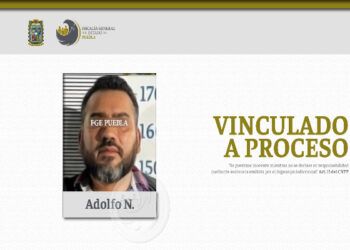Profesor es vinculado a proceso por abuso sexual a menor de nueve años en Puebla