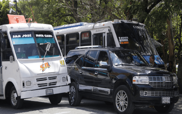 Se triplican heridos por accidentes viales