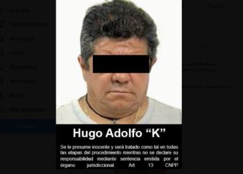 DUDAS RAZONABLES TRAS LA DETENCIÓN DE ADOLFO KARAM