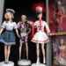 Muestran a Barbie a través del tiempo