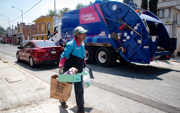 Agregarán 20 colonias a separación de basura