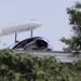 Helicóptero cae sobre techo de iglesia en El Salvador, sin reporte de fallecidos