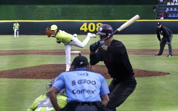 Pierde Pericos la serie ante Algodoneros