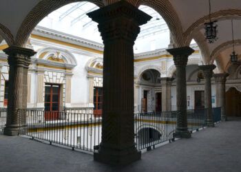 BUAP recibe premio Campus Patrimonio a Universidades