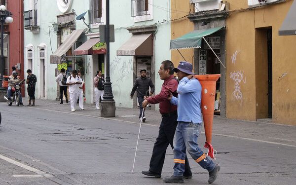 En 16 de Septiembre, avalan obras; dudan sobre peatonizarla