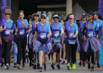Participan 400 corredores en la Carrera «Soy Diva»