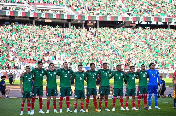 Pierde México 0-1 ante Qatar en la Copa Oro