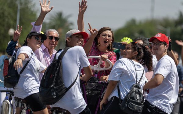 PAN acusa a AMLO de uso ilegal de información para atacar a Xóchitl Gálvez