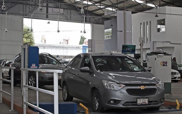Verificación vehicular sin multa acaba en seis días