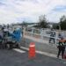 Inicia rehabilitación de ciclovías en la zona de Angelópolis