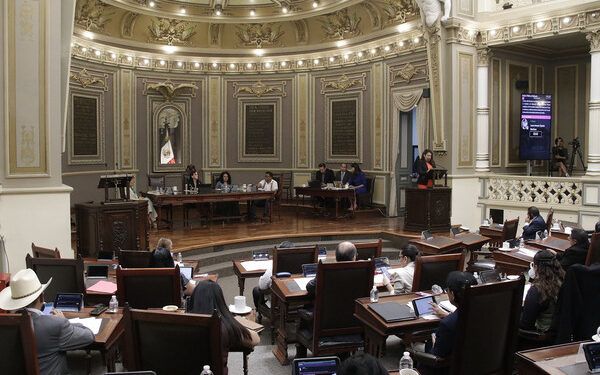 Aprueban nueva sede para Congreso local