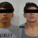 SSC Puebla detiene a presuntos delincuentes integrantes de “Los Melchor”