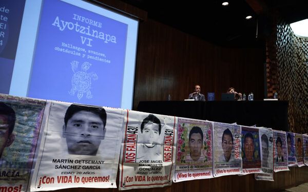 GIEI finaliza trabajo en caso Ayotzinapa y señala a las Fuerzas Armadas