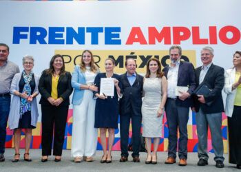 Frente Amplio lanza convocatoria para elegir a candidato presidencial