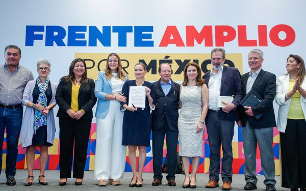 Frente Amplio lanza convocatoria para elegir a candidato presidencial